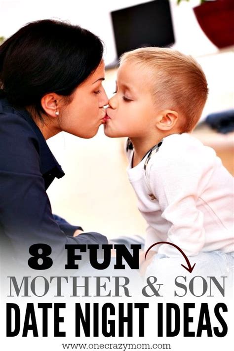 mom and son night|100 Mother Son Date Ideas: Fun Activities You’ll Both Love